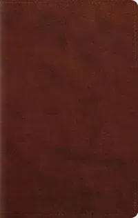 ESV Large Print Personal Size Bible, Red Letter
