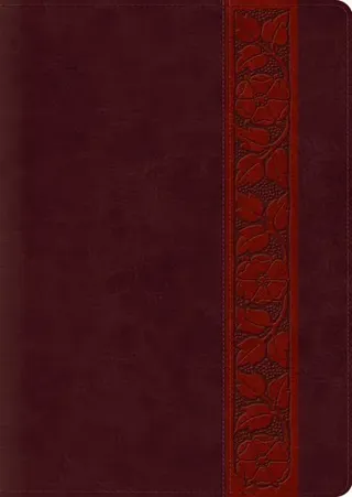 ESV Study Bible, Large Print