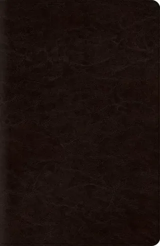 ESV Reference Bible, Red Letter