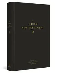 The Greek New Testament, Produced at Tyndale House, Cambridge (Hardcover)
