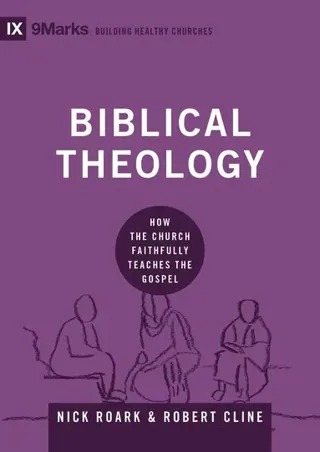 Biblical Theology