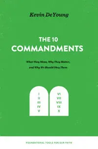 The Ten Commandments