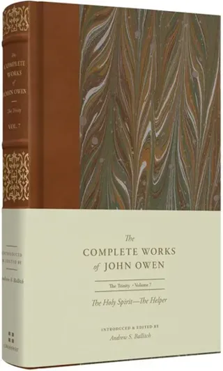 The Holy Spirit—The Helper (Volume 7)