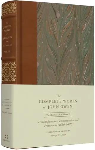 Sermons from the Commonwealth and Protectorate (Volume 19)