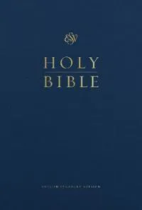 ESV Pew and Worship Bible, Large Print