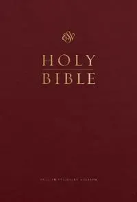 ESV Pew and Worship Bible, Large Print