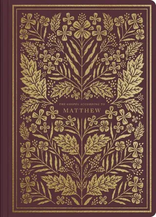 ESV Illuminated Scripture Journal