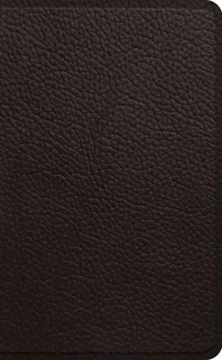 ESV Pocket Bible