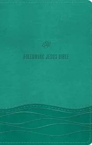 ESV Following Jesus Bible