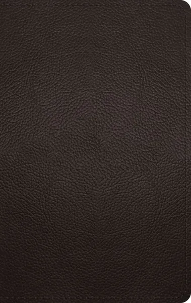 ESV Large Print Personal Size Bible, Red Letter