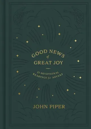 Good News of Great Joy