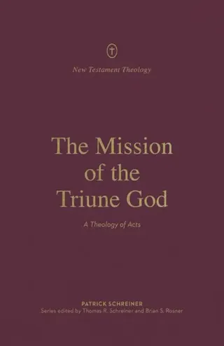 Mission of the Triune God