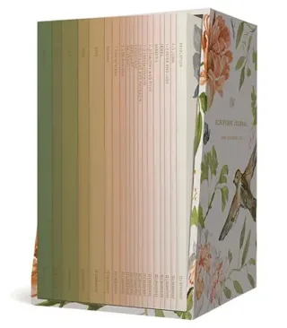 ESV Scripture Journal