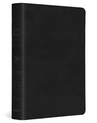 ESV Large Print Compact Bible, Red Letter