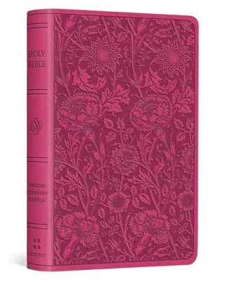 ESV Vest Pocket New Testament with Psalms and Proverbs, Red Letter