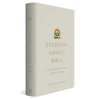 ESV Everyday Gospel Bible