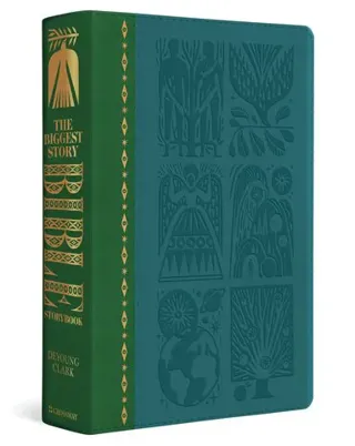 Biggest Story Bible Storybook (TruTone)