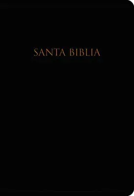RVR 1960 Biblia para Regalos y Premios, negro imitación piel