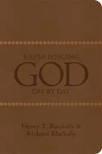 Experiencing God Day by Day