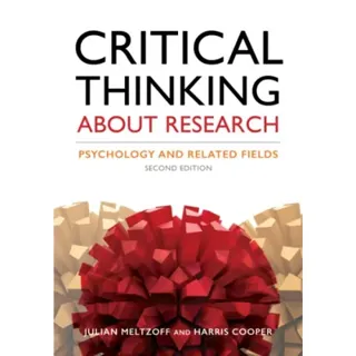 Critical Thinking About Research