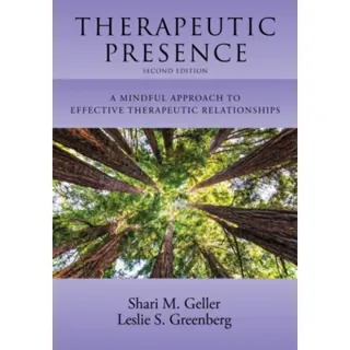 Therapeutic Presence