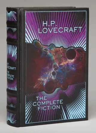 H.P. Lovecraft: The Complete Fiction