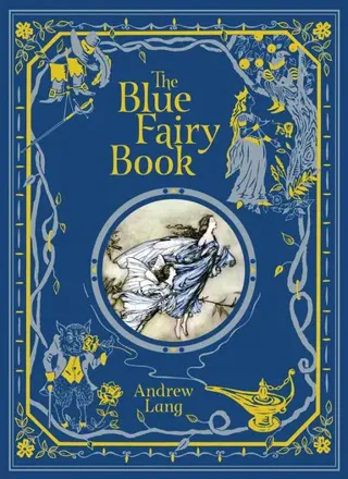 Blue Fairy Book (BarnesNoble Children's Leatherbound Classics)