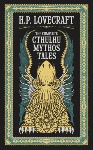 Complete Cthulhu Mythos Tales