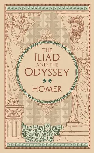 IliadThe Odyssey (BarnesNoble Collectible Editions)
