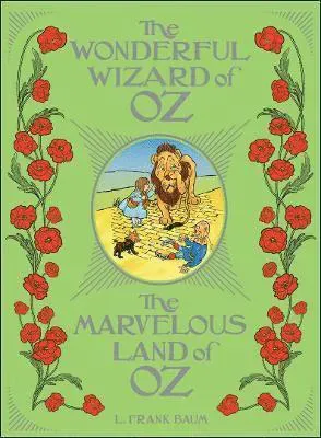 The Wonderful Wizard of Oz / The Marvelous Land of Oz
