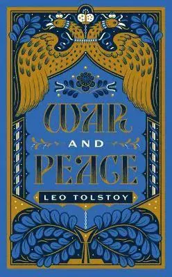 War And Peace - Tolstoy, Leo (Inbunden),