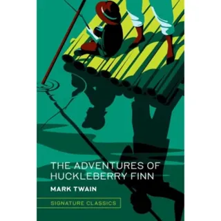 The Adventures of Huckleberry Finn