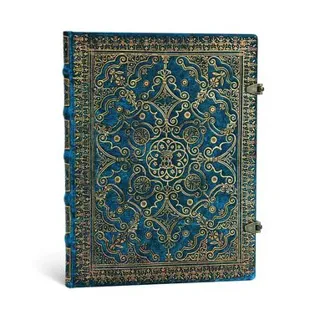 Azure (Equinoxe) Ultra Unlined Hardcover Journal