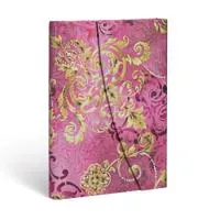 Polished Pearl Unlined Hardcover Journal