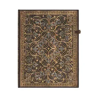 Restoration Ultra Lined Hardcover Journal (Clasp Closure)