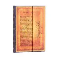 Angelou, I Know Why the Caged Bird Sings (Embellished Manuscripts Collection) Midi Lined Hardcover Journal