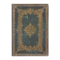 Astra (Nova Stella) Midi Lined Softcover Flexi Journal (Elastic Band Closure)