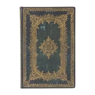 Astra (Nova Stella) Mini Lined Softcover Flexi Journal (Elastic Band Closure)