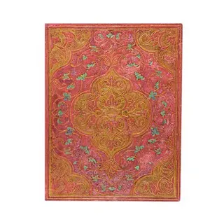Rose Chronicles Ultra Lined Softcover Flexi Journal (Elastic Band Closure)
