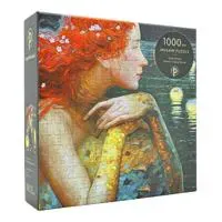Anticipation (Wonder & Imagination) 1000 Piece Jigsaw Puzzle