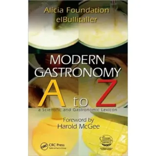 Modern Gastronomy