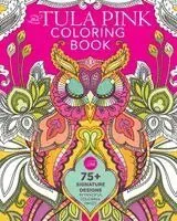 The Tula Pink Coloring Book