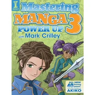 Mastering Manga 3