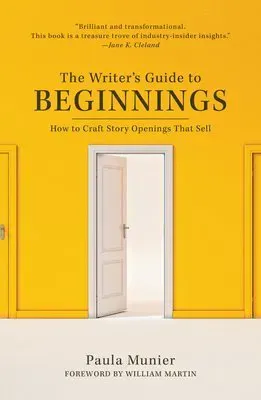 Writer's Guide to Beginnings