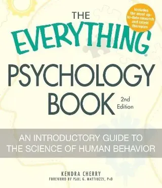 Everything Psychology Book
