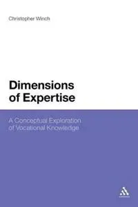Dimensions of Expertise