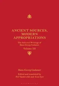 Ancient Sources, Modern Appropriations