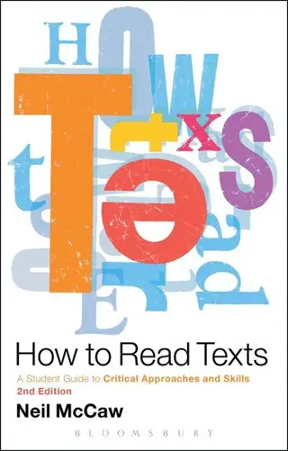 How to Read Texts