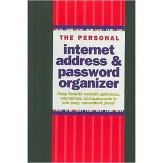 Internet Address Password Log Black