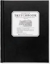 LG Premium Sketchbook